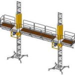 Sütunlu Çalışma Platformu